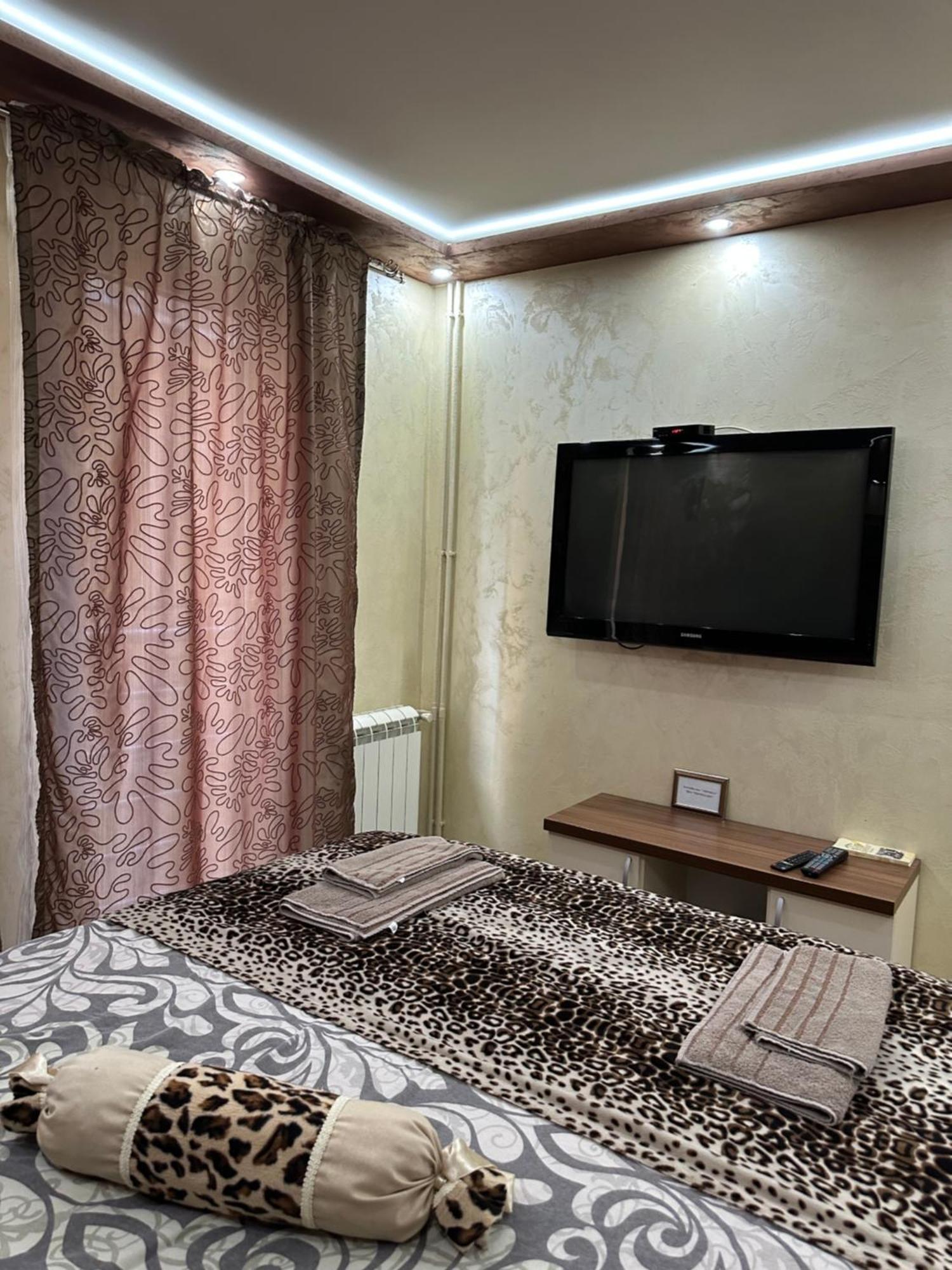 Imperija Appartement Kragujevac Buitenkant foto