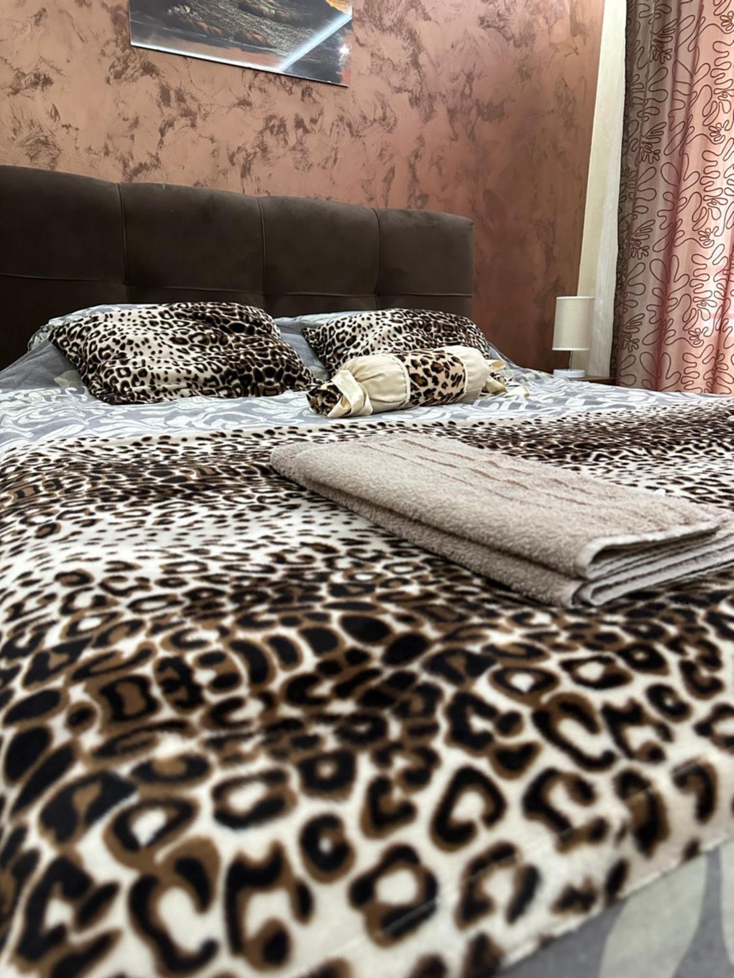 Imperija Appartement Kragujevac Buitenkant foto